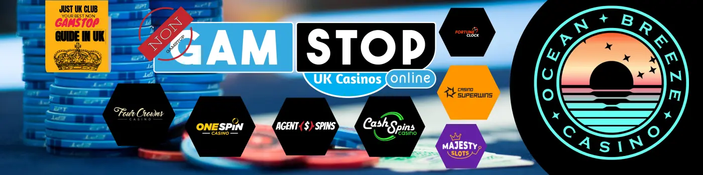 New casino not on gamstop free